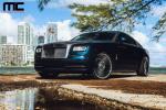 Rolls-Royce Wraith by MC Customs 2016 года
